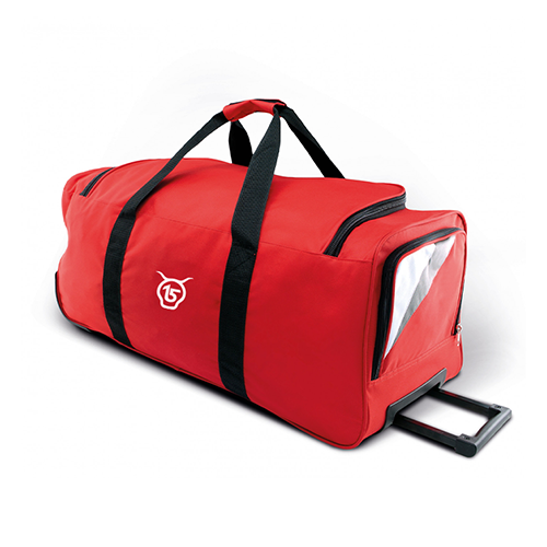 Cantal Shop | SAC VALISE SALERS 15 ROUGE