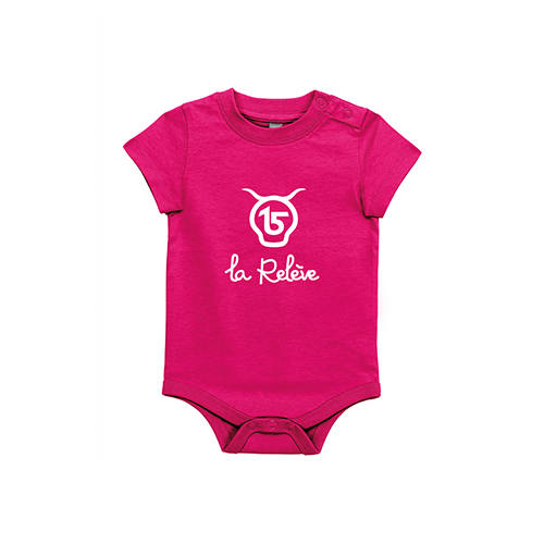 Cantal Shop | BODY FUCHSIA LA RELÈVE