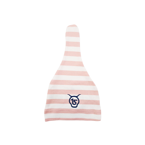 Cantal Shop | BONNET BÉBÉ RAYÉ SALERS 15