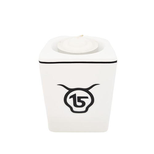Cantal Shop | PORTE BOUGIE PORCELAINE SALERS 15
