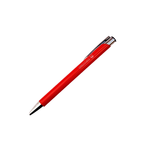 Cantal Shop | STYLO ARGENTÉ OU ROUGE BIZOL SALERS 15 