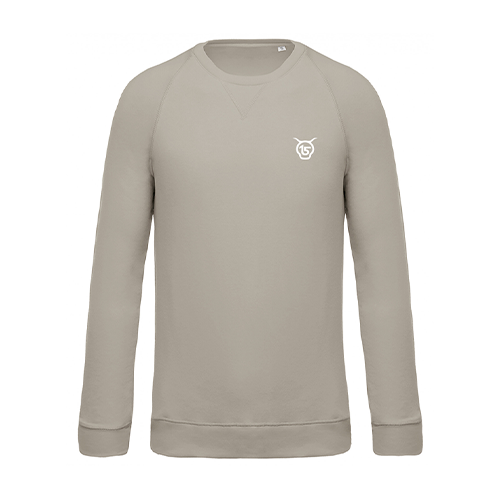 Cantal Shop |  - SWEAT SALERS 15 BEIGE