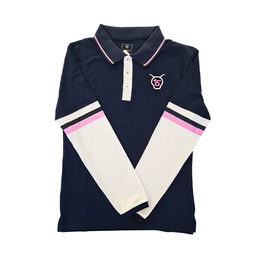 Cantal Shop |  - POLO IPEKNUR SALERS 15 MARINE