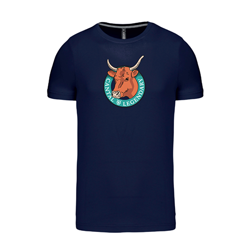 Cantal Shop |  - TEE-SHIRT LEGENDARY MARINE