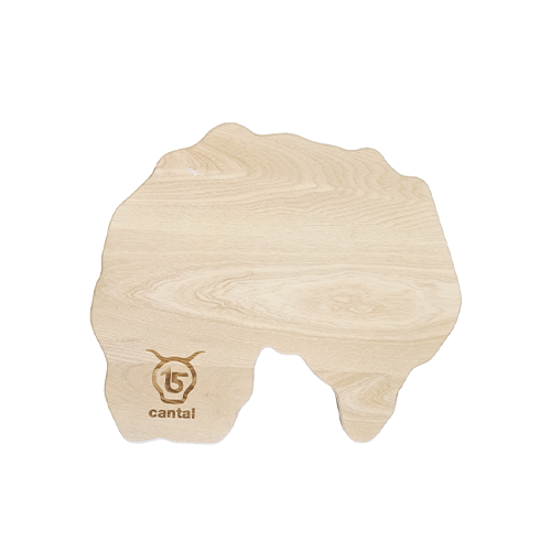 Cantal Shop |  - PLATEAU FORME CANTAL MADE IN FRANCE