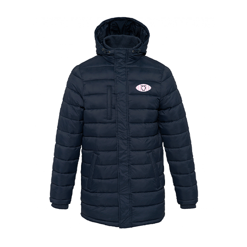 Cantal Shop | DOUDOUNE LONGUE OVALE BLEU MARINE
