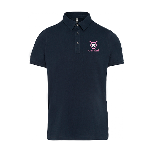 Cantal Shop | POLO BLEU MARINE SALERS 15