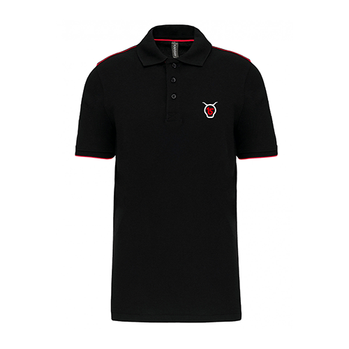 Cantal Shop | POLO RUGBY NOIR