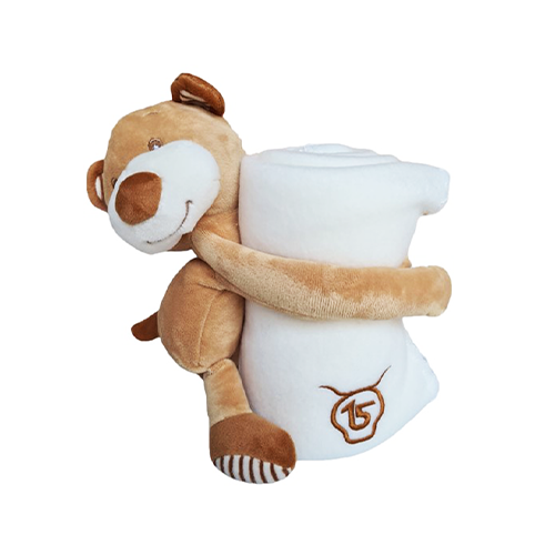 Cantal Shop |  - PELUCHE AVEC COUVERTURE SALERS 15