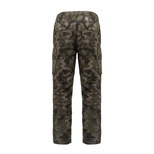 Cantal Shop |  - PANTALON CARGO CAMOUFLAGE SALERS 15