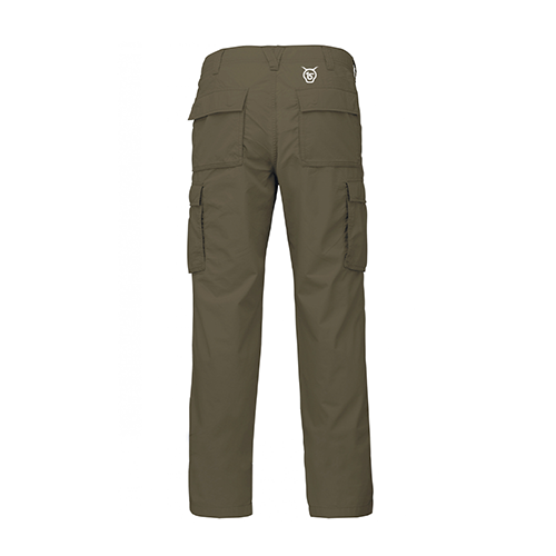 Cantal Shop |  - PANTALON CARGO LÉGER KAKI SALERS 15