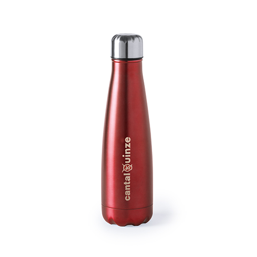 Cantal Shop |  - GOURDE CANTAL QUINZE ROUGE