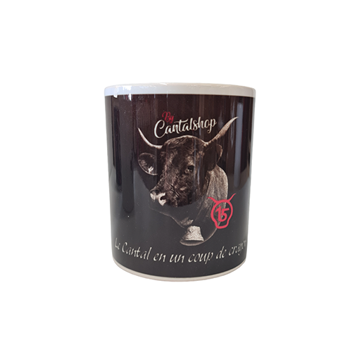Cantal Shop | TIRELIRE VACHE CÉCILE