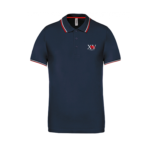 Cantal Shop |  - POLO RUGBY XV MARINE