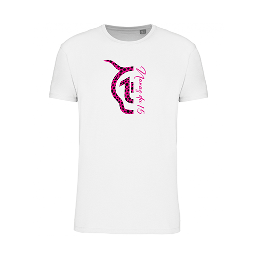 Cantal Shop |  - TEE-SHIRT ENFANT NANAS DU QUINZE BLANC