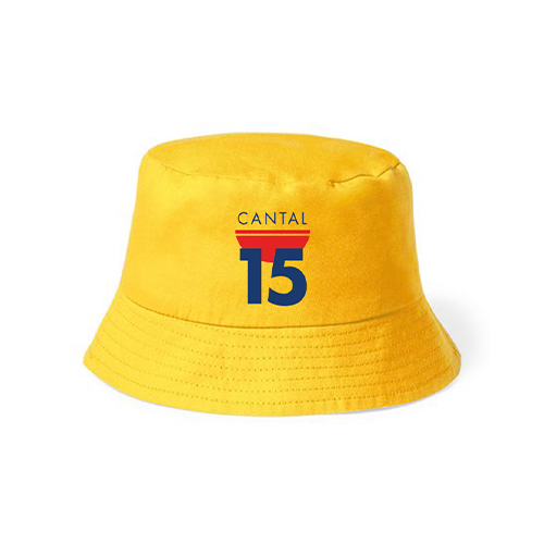 Cantal Shop |  - BOB PASTIS CANTAL JAUNE