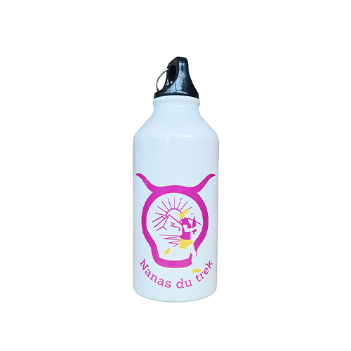 Cantal Shop |  - GOURDE NANAS DU TREK 400 ML