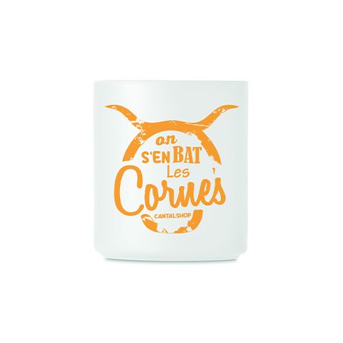 Cantal Shop |  - MUG ON S'EN BAT LES CORNES