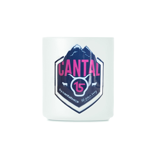 MUG PATCH CANTAL