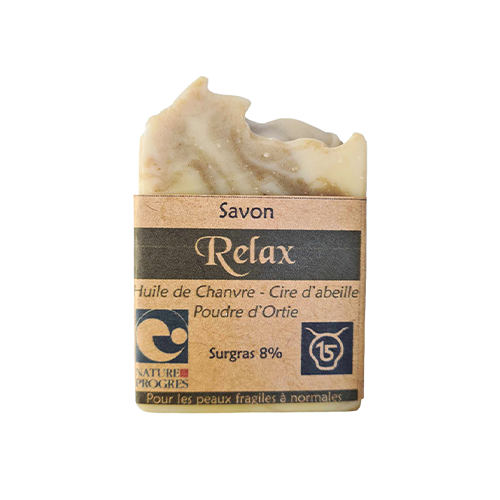 Cantal Shop |  - SAVON ARTISANAL | RELAX