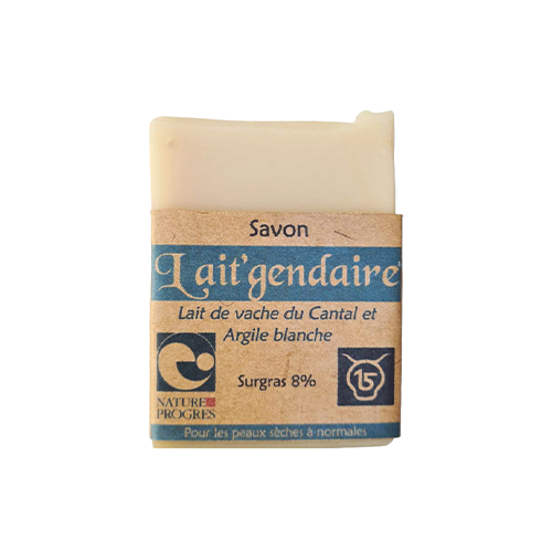 Cantal Shop |  - SAVON ARTISANAL | LAIT'GENDAIRE