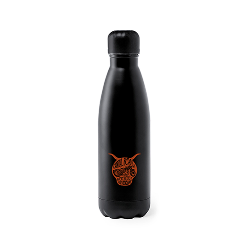 Cantal Shop |  - GOURDE CANTAL ROAD NOIR