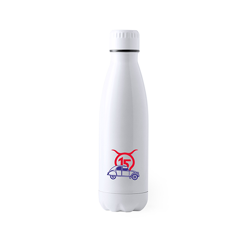Cantal Shop |  - GOURDE 2CV BLANC