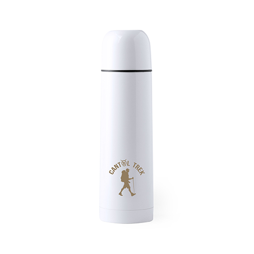 Cantal Shop |  - THERMOS CANTAL TREK BLANC