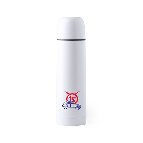 Cantal Shop |  - THERMOS 2CV BLANC