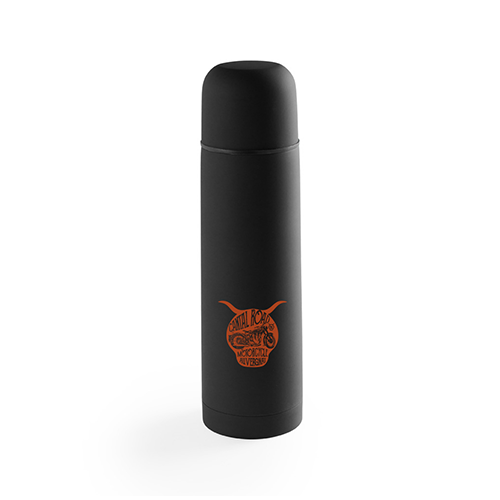 Cantal Shop |  - THERMOS CANTAL ROAD NOIR