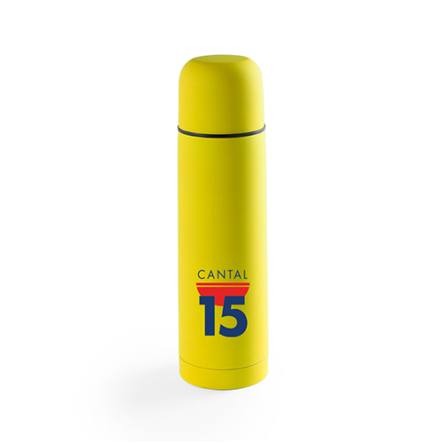 Cantal Shop |  - THERMOS PASTIS JAUNE