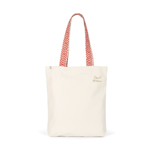 Cantal Shop |  - TOTE BAGE ESPRIT NATURE BEIGE