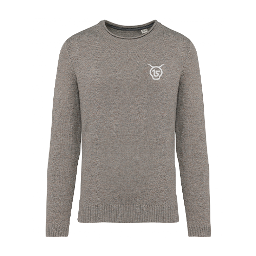 Cantal Shop |  - PULL EN LAINE MÉRINOS SALERS 15