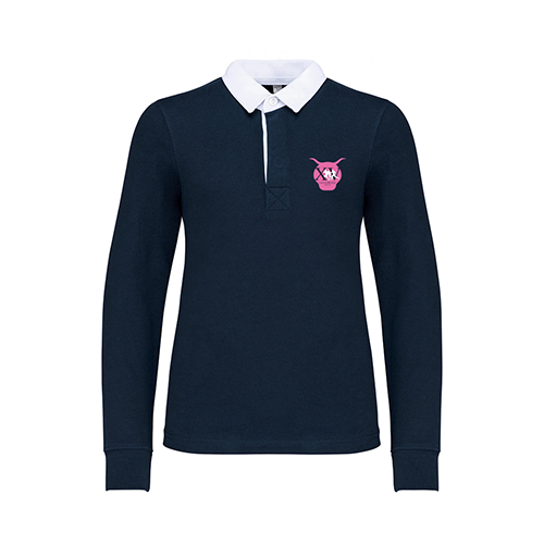 Cantal Shop |  - POLO ENFANT RUGBY XV MARINE