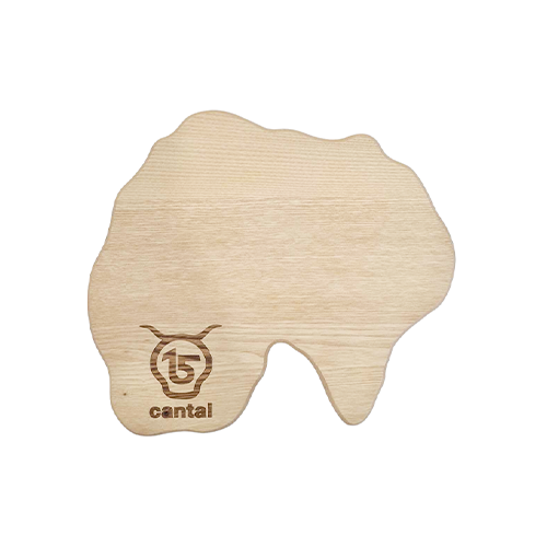 Cantal Shop |  - PLATEAU À FROMAGE FRÊNE PETIT MODÈLE