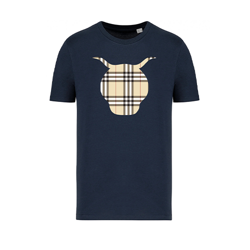 Cantal Shop |  - TEE-SHIRT CARO MARINE