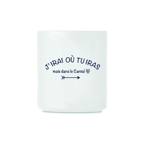 Cantal Shop |  - MUG J'IRAI