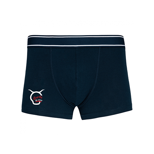 Cantal Shop | BOXER HUMOUR SALERS 15 MARINE