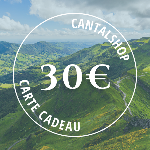 Carte cadeau 30.00 €